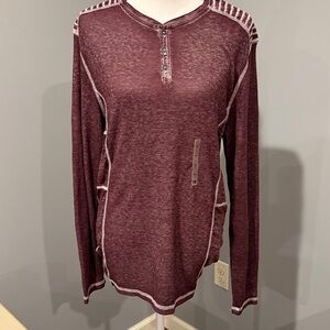 Men’s Buckle Black shirt